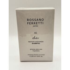Rossano Ferretti Dolce Repair & Nourish Shampoo 200 Ml, 6.8 fl oz